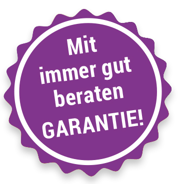 Garantie-Button